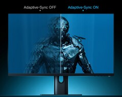 Adaptive-Sync. (Image source: Xiaomi)