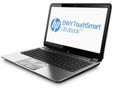 Review HP Envy TouchSmart 4-1102sg Ultrabook