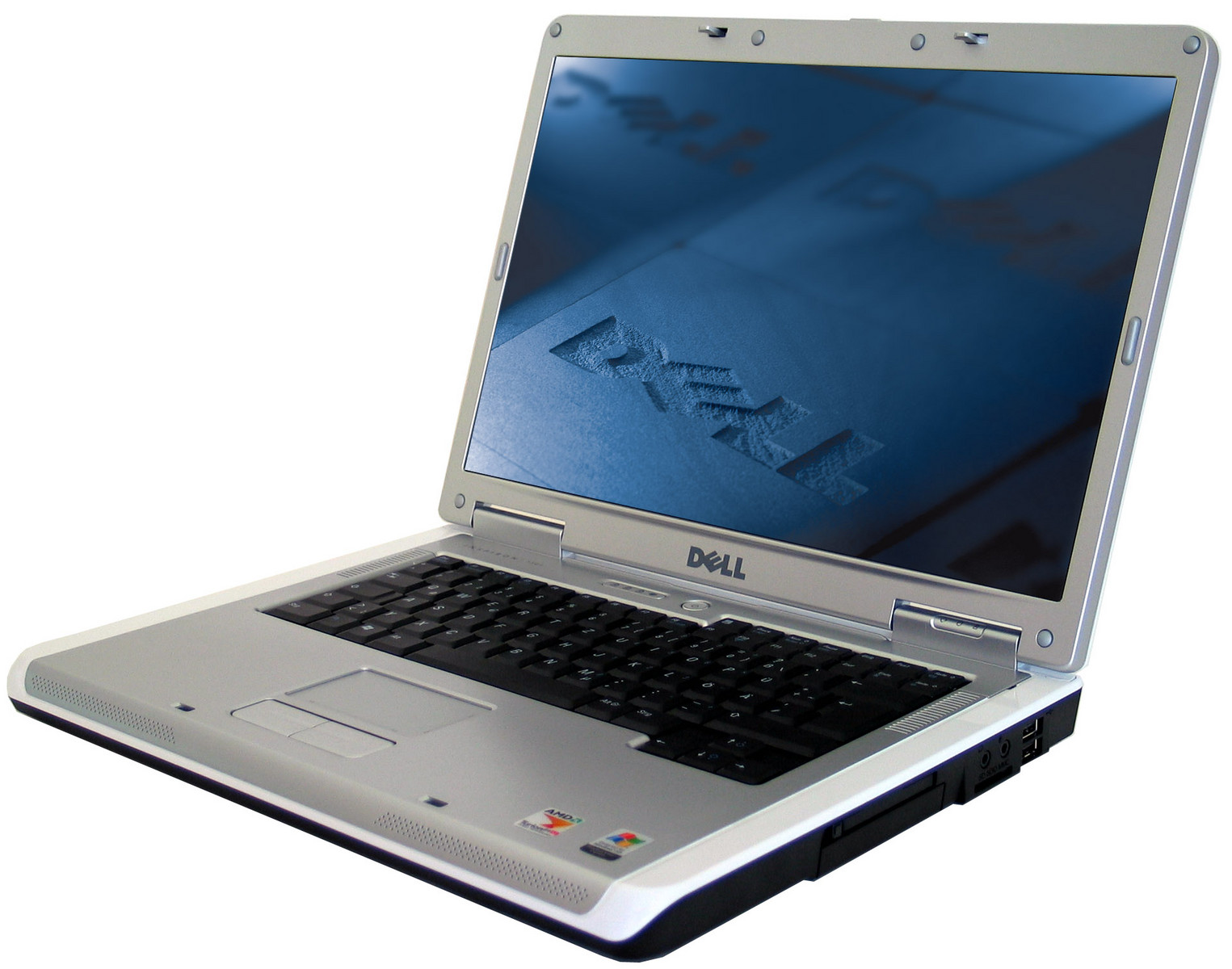 Dell Inspiron 1501 - Notebookcheck.net External Reviews