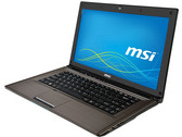 Review MSI CR41-i587 Notebook