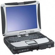 Panasonic ToughBook CF-19, Ivy Bridge