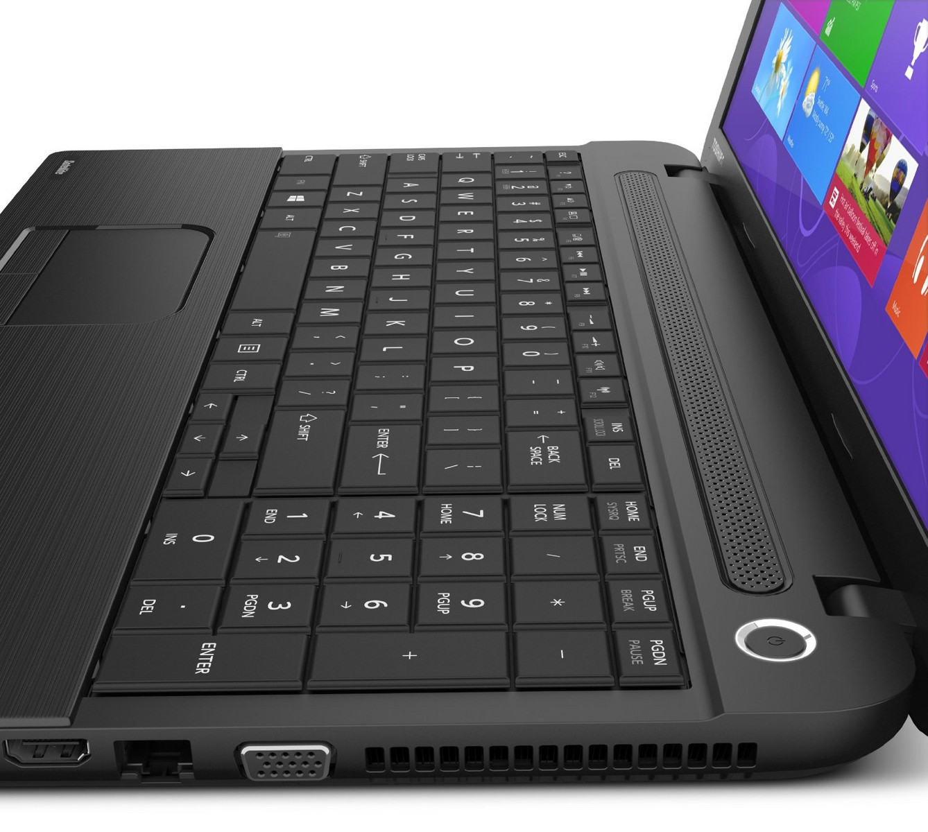 Toshiba Satellite Pro C50A1MM External Reviews
