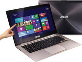 Review Asus Zenbook Prime UX31A Touch Ultrabook