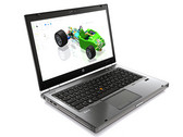 Review HP EliteBook 8470w Notebook