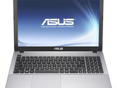 Review Asus F550CA-XX078D Notebook