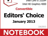 Notebookcheck's Best of January 2013