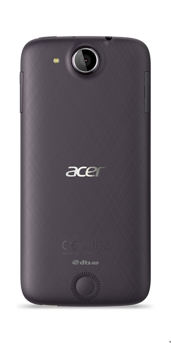Acer Liquid Jade S External Reviews