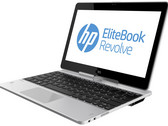 Review HP EliteBook Revolve 810 Convertible