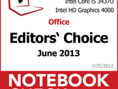 Notebookcheck's Best of June 2013 - Notebooks