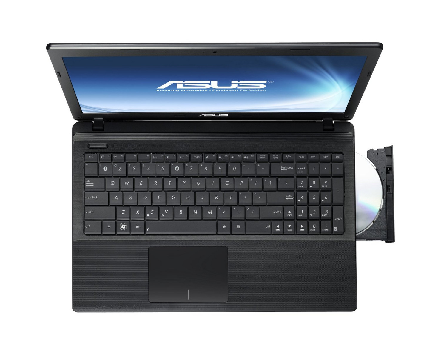 Asus X55C-DS31 - Notebookcheck.net External Reviews
