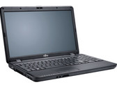 Review Fujitsu LifeBook AH502 Notebook