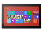 Review Microsoft Surface Pro Tablet