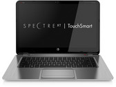 Review HP Spectre XT TouchSmart 15-4000eg Ultrabook