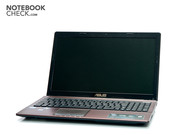 In Review: Asus X53E-SX082V