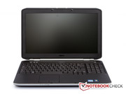 In Review: Dell Latitude E5520