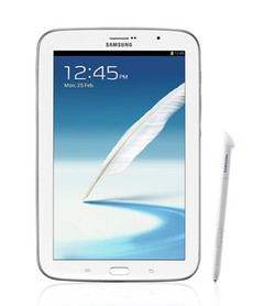 Samsung introduces the Galaxy Note 8.0