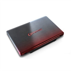 Toshiba Qosmio X770 mit GTX 560M