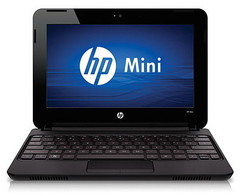 Cedar Trail powered HP Mini 210 now selling in the US