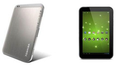 Toshiba's latest ICS tablet trio hits Australia