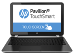 HP Pavilion Touchsmart 15-N062SF HP Pavilion Touchsmart 15-N062SF
