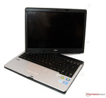 Fujitsu Lifebook T901 Fujitsu Lifebook T901