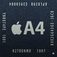 Apple A4 Apple A4