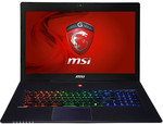 MSI GS60 2QE-085FR Ghost Pro 4K MSI GS60 2QE-085FR Ghost Pro 4K
