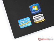 The laptop boasts a Core i7-2640M on the inside.