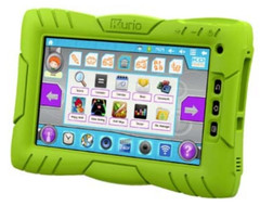 The Techno Source Kurio7 could be the perfect family ICS tablet The Techno Source Kurio7 could be the perfect family ICS tablet