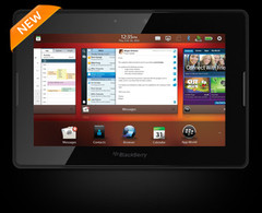 BlackBerry PlayBook 3G+ tablet goes on sale in the UK