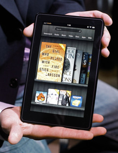 Kindle Fire may be coming to the UK