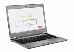 Toshiba refreshes Portege 13.3-inch Ultrabook Toshiba refreshes Portege 13.3-inch Ultrabook