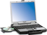 Panasonic Toughbook CF-74