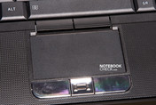 ... and touchpad keys after a short use