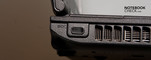 Left: Notebook lock