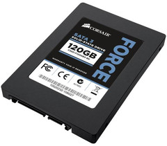 Corsair announces Force Series 3 of 2.5-inch SSDs