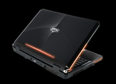 MSI announces new GX680 gaming laptop