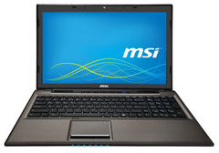 MSI announced the CX61 and CR61 multimedia laptops