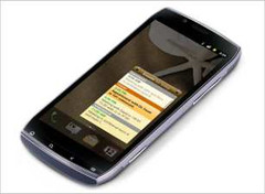 4.8-inch Acer Iconia Smart smartphone-tablet hybrid coming this September 4.8-inch Acer Iconia Smart smartphone-tablet hybrid coming this September
