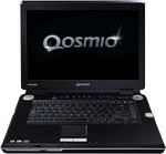 Toshiba Qosmio F30 Toshiba Qosmio F30