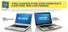 Best Buy releases 2 new Blue Label laptops