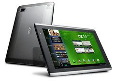 Iconia A500 3.1 update begins rolling out