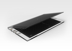 Solar-powered laptop shortlisted in Fujitsu design competition Solar-powered laptop shortlisted in Fujitsu design competition