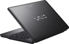 Sony VPCEL22FX/B budget notebook now available Sony VPCEL22FX/B budget notebook now available