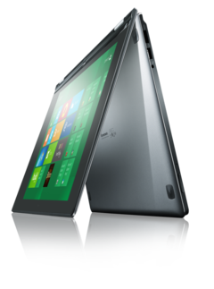 Lenovo's Windows 8 tablet will probably be the IdeaPad Yoga