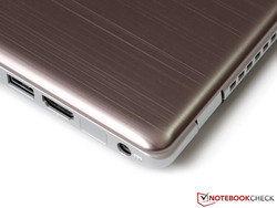 ...and light, high-quality metals.