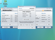 After the update of the BIOS and firmware, the GT 425M managed to get the expected 6.762 points.