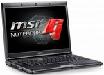 MSI Megabook GX400 MSI Megabook GX400