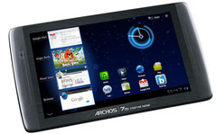 Archos announces 70b Honeycomb tablet