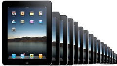 Apple drops SHARP from its iPad 3 supply chain list